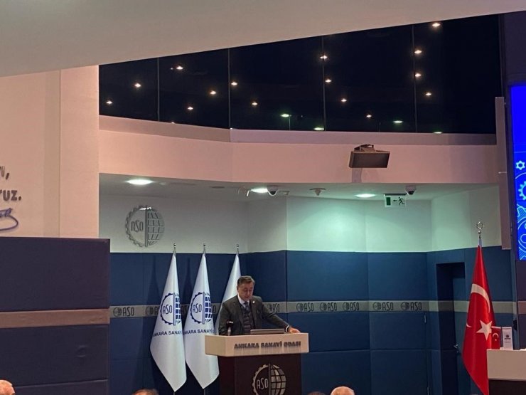 ASO’da “Enflasyon Düzeltmesi Kavramsal Çerçeve ve Uygulama Örneği Semineri”