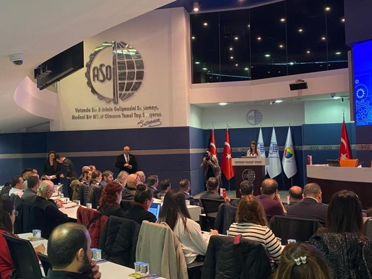 ASO’da “Enflasyon Düzeltmesi Kavramsal Çerçeve ve Uygulama Örneği Semineri”