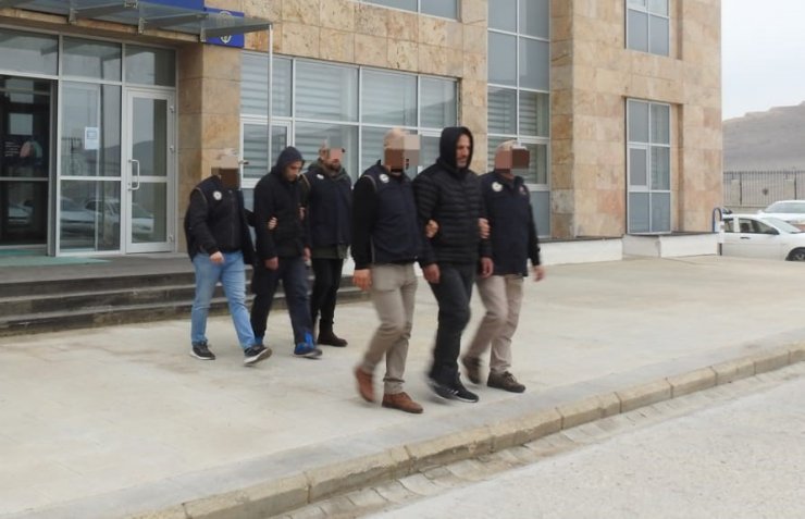 Kırşehir’de DEAŞ operasyonu: 2 gözaltı