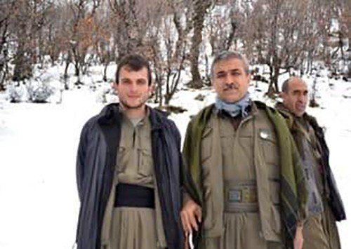 MİT, PKK/KCK sözde Şilan Guyi Akademisi sorumlusunu nokta operasyon ile etkisiz hale getirdi