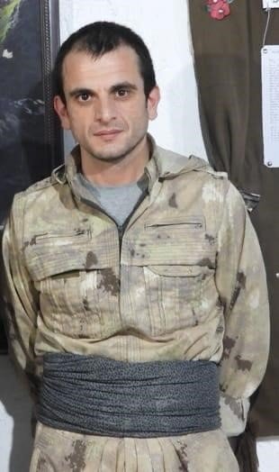 MİT, PKK/KCK sözde Şilan Guyi Akademisi sorumlusunu nokta operasyon ile etkisiz hale getirdi