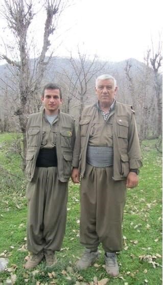 MİT, PKK/KCK sözde Şilan Guyi Akademisi sorumlusunu nokta operasyon ile etkisiz hale getirdi