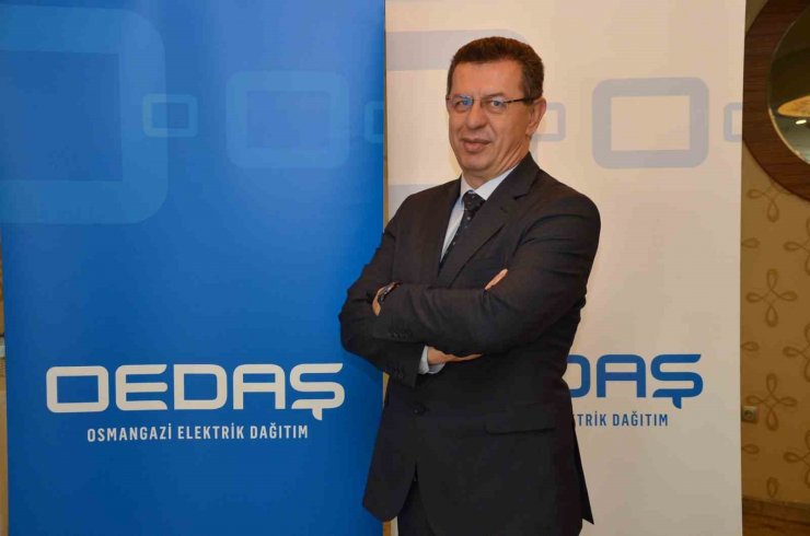OEDAŞ’ın projelerine 1 yılda 6 ödül