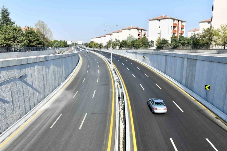 ABB, 5 yılda 17 köprü ve köprülü kavşağı Başkente kazandırdı