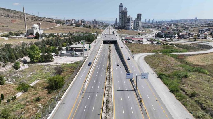ABB, 5 yılda 17 köprü ve köprülü kavşağı Başkente kazandırdı