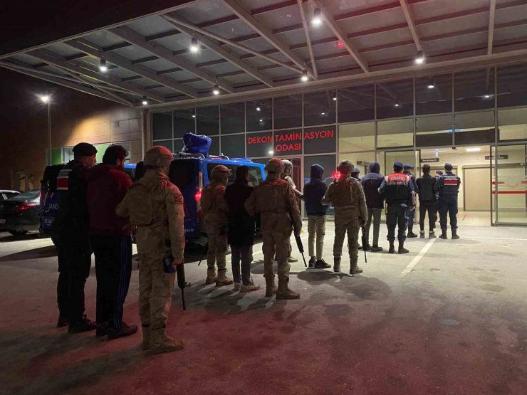 Yozgat’ta DEAŞ operasyonu: 5 tutuklu