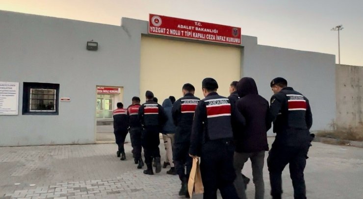 Yozgat’ta DEAŞ operasyonu: 5 tutuklu