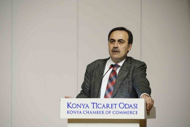 KTO Aralık ayı meclis toplantısı düzenlendi